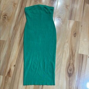 Hera Collection Vibrant Green Top